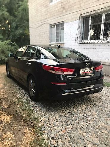 Kia: Kia Optima: 2019 г., 2.4 л, Типтроник, Бензин, Седан — 7