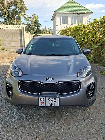 Kia: Kia Sportage: 2018 г., 2.4 л, Автомат, Бензин, Кроссовер — 5