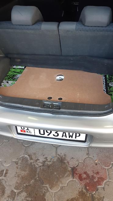 цузуки альто: Suzuki Alto: 2004 г., 1 л, Механика, Бензин, Хэтчбэк — 4