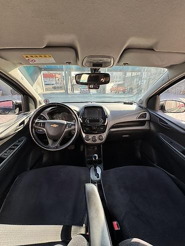 chery tiggo 9: Chevrolet Spark: 2019 г., 1 л, Автомат, Бензин, Хэтчбэк — 5