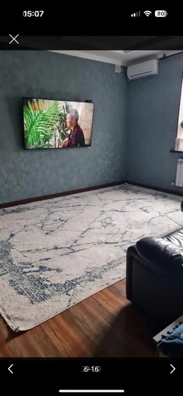 Долгосрочная аренда домов: 300 м², 6 комнат, Утепленный, Теплый пол, Бронированные двери — 7