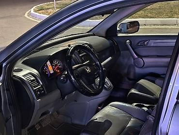 капот степ: Honda CR-V: 2008 г., 2.4 л, Автомат, Бензин, Кроссовер — 7