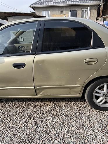 camry 80: Daewoo Nubira: 2000 г., 1.6 л, Автомат, Бензин, Седан — 3