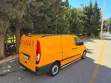 pikap: Mercedes-Benz Vito: 2.2 l | 2009 il Pikap — 8