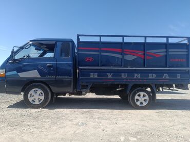 тойета камри: Hyundai Porter: 2002 г., 2.5 л, Механика, Дизель