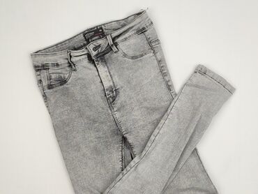 kapcie dla mlodziezy: House of Denim, Jeansy damskie, rozmiar XS