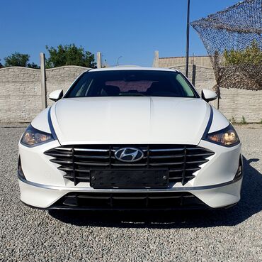 Hyundai: Hyundai Sonata: 2019 г., 2 л, Автомат, Газ, Седан