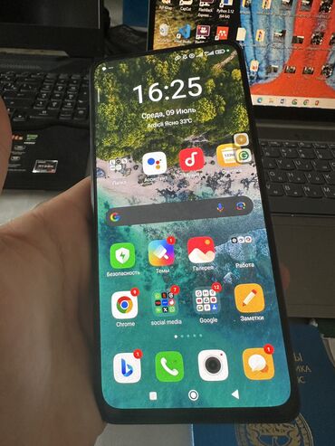 боксы для хранения телефонов: Redmi, Redmi Note 11 Pro, Колдонулган, 128 ГБ, түсү - Кара, 1 SIM, 2 SIM, eSIM