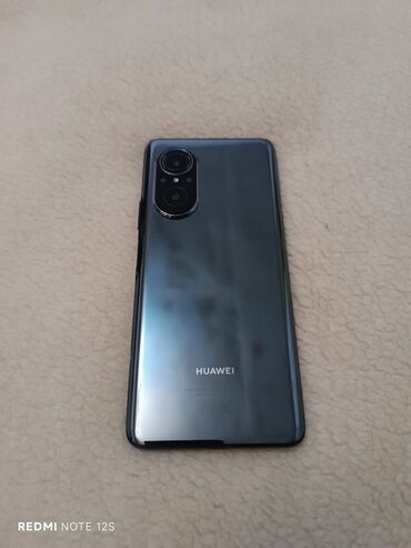 Huawei: Huawei Nova 9 SE, 128 GB, rəng - Gümüşü — 2