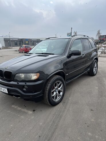 купить бмв универсал: BMW X5: 2003 г., 3 л, Автомат, Дизель, Внедорожник