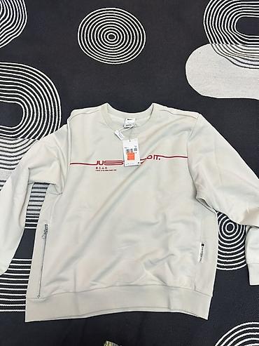 кофта найк: Свитшот Nike мужской, размер XXL (на бирке: Mens, артикул HV8208‑072 — 4
