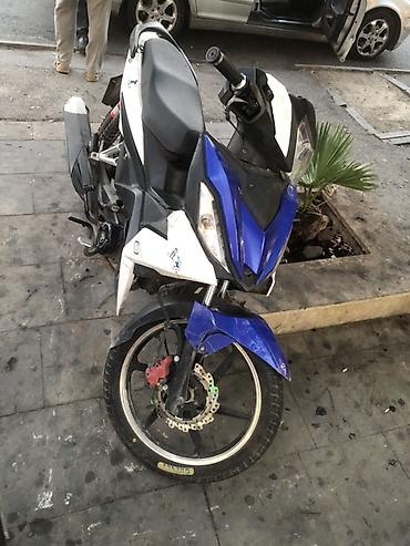 купить мопед бу: Skuter / moped – şəhərdaxili istifadə üçün. Matasqilet 40 min — 4