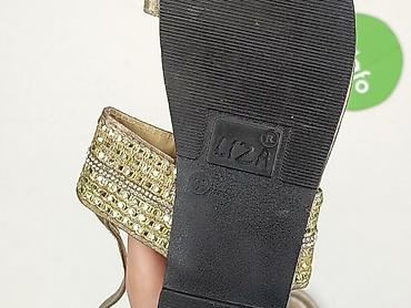 buty evento: Sandały damskie, rozmiar 39 — 5