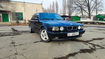 нова 2: BMW 5 series: 1994 г., 2 л, Механика, Бензин, Седан