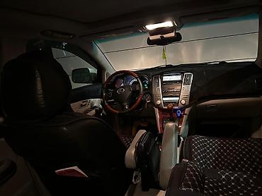 camri 35: Lexus RX: 2006 г., 3.3 л, Автомат, Газ — 8