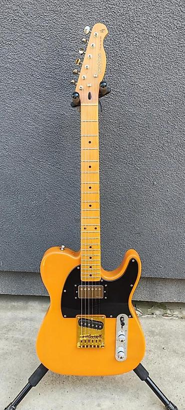 Gitare: HARLEY BENTON TE-53KR BL TRIBUTE ELEKTRIČNA GITARA | — 11
