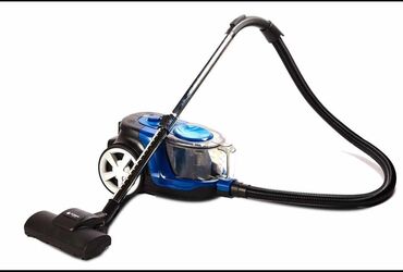 Пылесосы: Пылесос, Стандартный, Сухая, Контейнер — 2