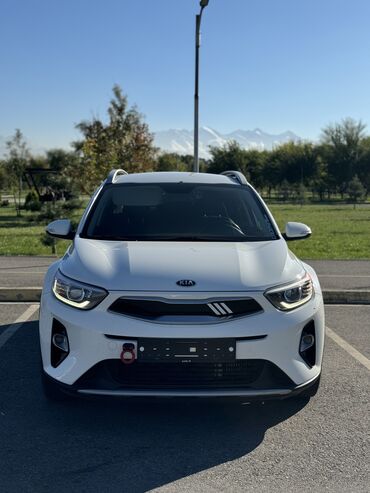 Kia: Kia Stonic: 2018 г., 1.6 л, Автомат, Дизель, Кроссовер