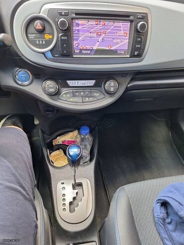 Toyota: Toyota Yaris: 1.5 l. | 2014 έ. Χάτσμπακ — 9