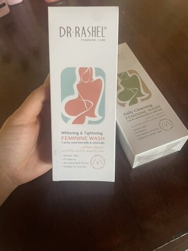 бакту долонотуу: Интим гель. 100% оригинал.От бренда Dr.Rashel. Можете проверить по qr