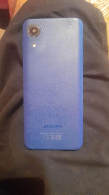 goy su: Samsung Galaxy A03, 32 GB, rəng - Göy — 4