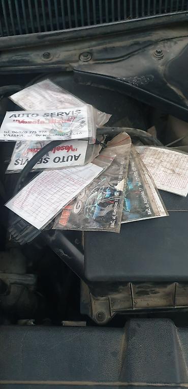 Ford: Ford Mondeo: 2 l | 2001 г. 298000 km — 9