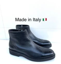 кожанный кошелек: Продаются итальянские (Gianfranco Butteri), кожаные ботинки 40 размер