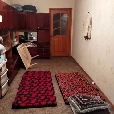квартиры 104 серии в бишкеке в Кыргызстан | ПРОДАЖА КВАРТИР: 104 серия, 3 комнаты, 58 м², Совмещенный санузел