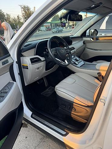 сл: Hyundai Palisade: 2020 г., 2.2 л, Типтроник, Дизель, Кроссовер — 3