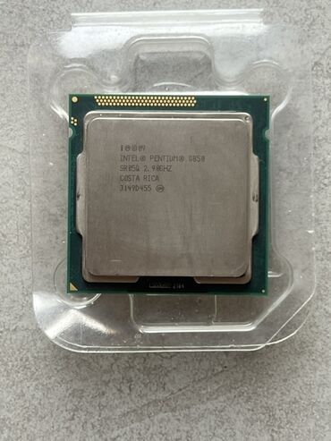 оперативная память ddr3 sdram: Процессор, Intel Pentium, 2 ядер, Для ПК