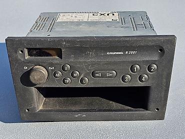 Магнитолы: Б/у, 2-DIN, Без системы, Менее 1 ГБ ОЗУ, Менее 16 Гб ПЗУ — 2