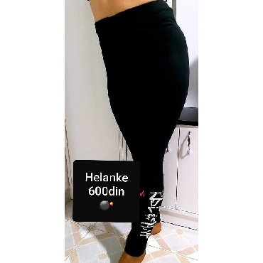 Pamucne - Srbija: Helanke pamucne