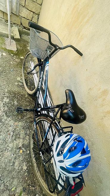 velo: Yeni Şəhər velosipedi Stels, 28", sürətlərin sayı: 1, Ödənişli çatdırılma, Ünvandan götürmə — 1