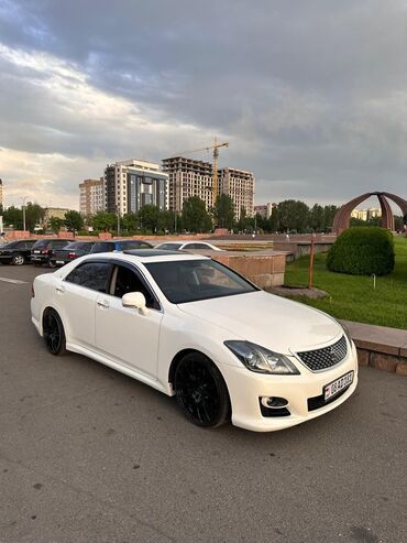 срочно в связи с переездом: Toyota Crown: 2008 г., 3.5 л, Автомат, Бензин, Седан