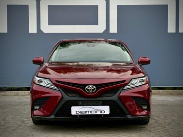 Kia: Toyota Camry: 2018 г., 2.5 л, Автомат, Бензин, Седан