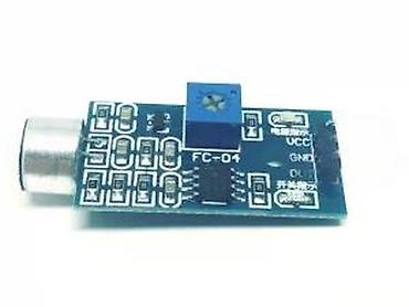 gaming racunari: ARDUINO MIKROFONSKI SENZOR | Ovaj senzor je namenjen da detektuje — 5