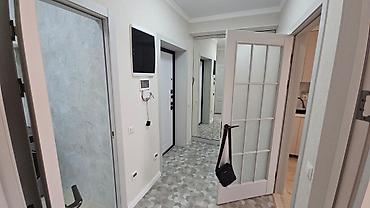 flat osh: 1 комната, 48 м², Пишпек Элитка, 10 этаж, Свежий ремонт — 6