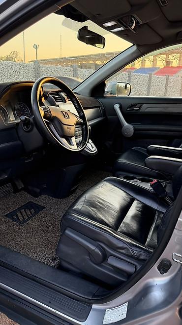 crv 2: Honda CR-V: 2007 г., 2.4 л, Автомат, Бензин, Кроссовер — 5