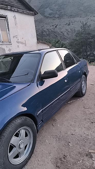 коробка опель вектра б: Audi 100: 1991 г., 2 л, Механика, Бензин, Седан — 3
