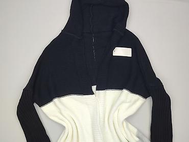 sweter kimono: Classic, Kardigan damski, rozmiar 3XL — 1