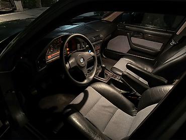 w124 дерево: BMW 5 series: 1996 г., 2.8 л, Механика, Бензин, Универсал — 5