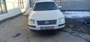 ауди 80 дизель: Volkswagen Passat: 2001 г., 1.9 л, Механика, Дизель, Универсал