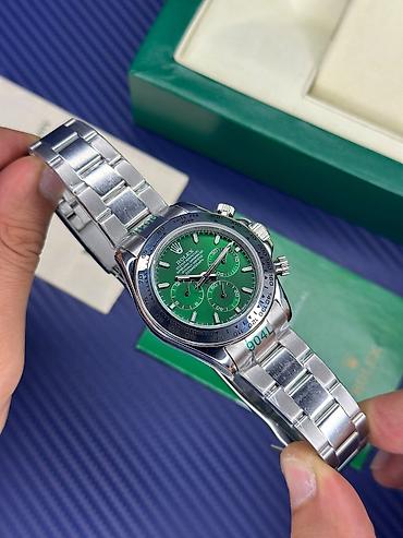 rolex daytona: Yeni, Qol saatı, Rolex, rəng - Yaşıl — 3