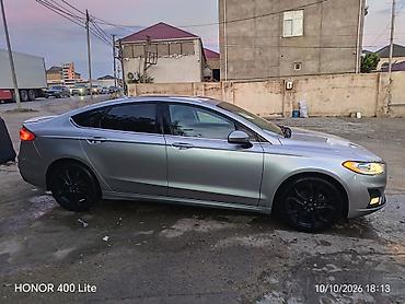 ravon r4 lizing: Ford Fusion: 1.5 l | 2020 il 190000 km Sedan — 5