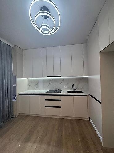 realtor kg: 2 комнаты, 67 м², Элитка, 8 этаж, Свежий ремонт — 9