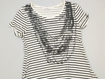 T-shirts: Orsay, S (EU 36), condition - Good