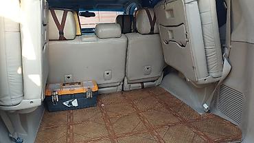 лехсу: Lexus GX: 2006 г., 4.7 л, Автомат, Газ, Внедорожник — 7