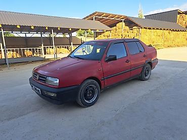 диски на венто: Volkswagen Vento: 1996 г., 1.8 л, Механика, Бензин, Седан — 2