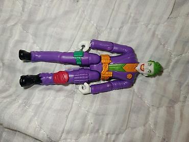 mutfaq oyuncaqları: Joker fiquru.Orjinaldır.1 il əvvəl The entertainerden alınıb Firması — 2
