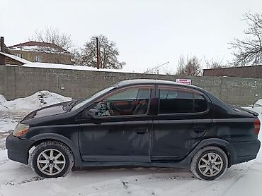Toyota: Toyota Platz: 2000 г., 1.5 л, Автомат, Бензин, Седан — 9